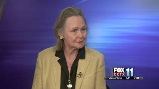 KKFX: Author Judy Crowell