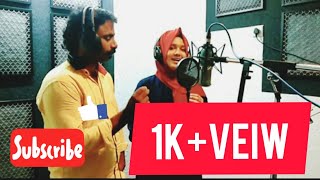 Vellambal poo nullan||beautiful singing by thoyyiba jabbar and mujeeb #cover song