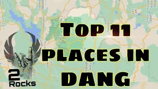 top 11 best places to visit || ahwa || Dang || incredible India