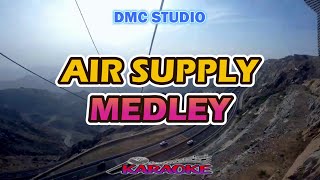 AIR SUPPLY MEDLEY -  KARAOKE HD