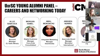 Chief Marketing Officer Summit: Young Alumni Panel