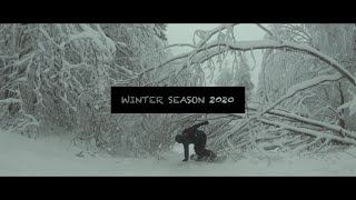 Winter Season 2020 - A Cinematic Video I Feldberg I 4k