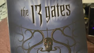 13 Gates of the necronomicon Quick look