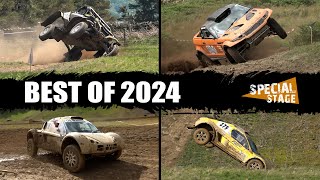 Best of Off Road Racing / Comp Safari 2024 | Rally Crash \u0026 Action