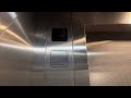 2 Schindler M-series elevators (Malay V/O) at Alamanda,Presint 1 Putrajaya