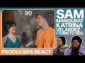 PRODUCERS REACT - Katrina Velarde and Sam Mangubat I Turn To You Reaction