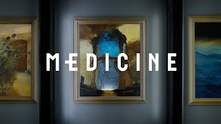 Beksiński x Medicine | Film edukacyjny | 2024