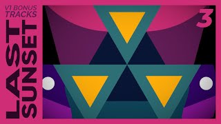 Afternoon Bonus Tracks - Last Sunset (Visualizer)