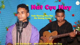 Chàng Trai Dân Tộc Thiểu Số Có Giọng Hát Cực Hay - Tình Thương Phu Thê - Hoàng Dương