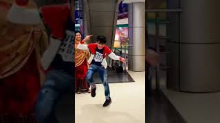 jatt ludhiane da reels | tiktok | trending | viral dance |dance in public #ytshorts #zidaanshahidaly