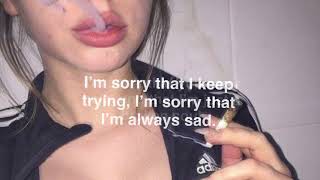 I’m sorry - 6obby ft HKFiftyOne (Lyrics)