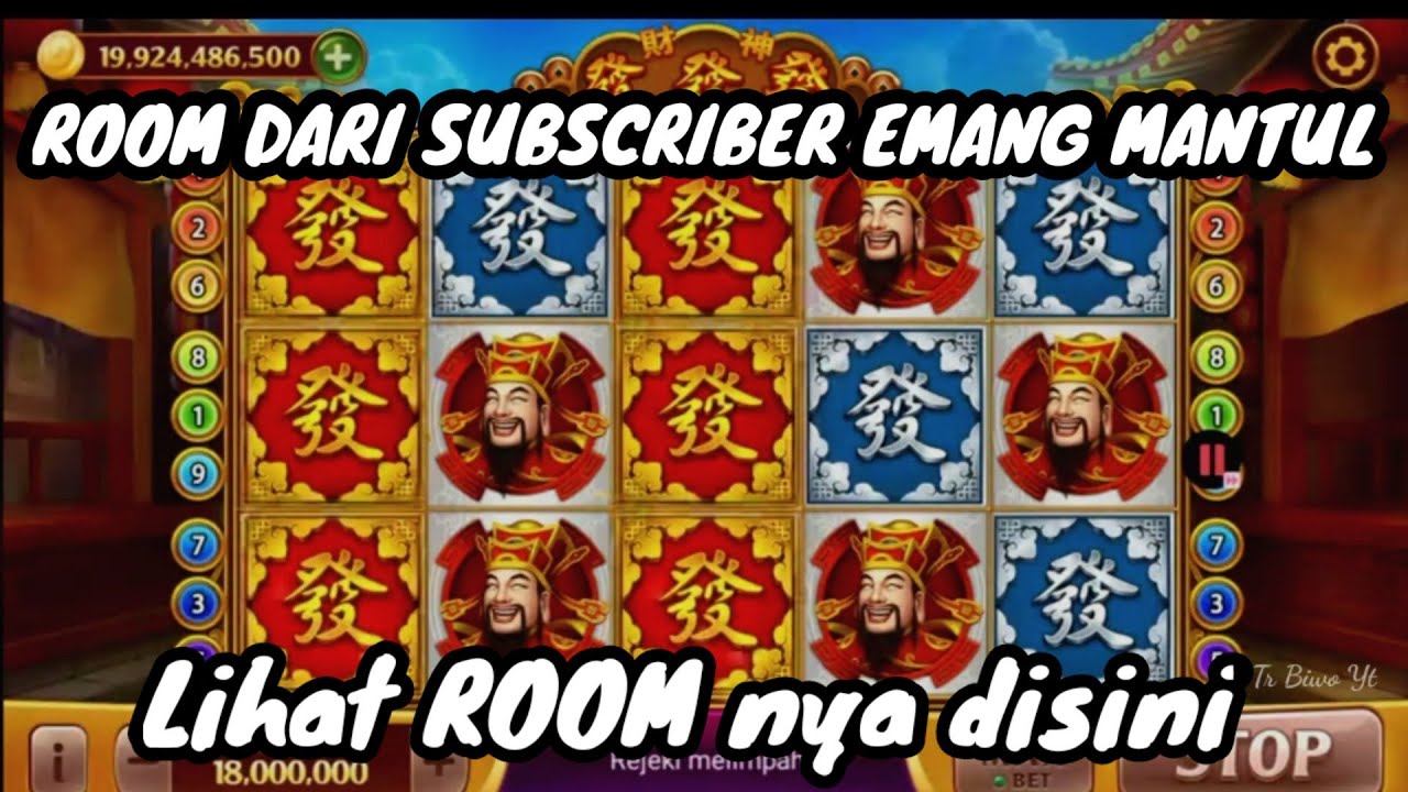 JACKPOT FAFAFA KAKEK MERAH 45B HARI INI • PILIHAN ROOM DARI PENGGEMAR ...