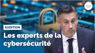 Les experts de la cybersécurité