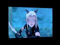 rayla from dragon prince edit middle of the night