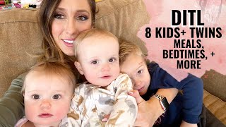 Day in the life of a family of 10! Jordan Page