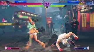 Ps5 Live🔴Stream Street Fighter 6 Online Rank(WH stream)