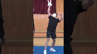 파트너스턴트 치어리딩 토스 큐피 cheerleading cheerleader stuntcheerleading