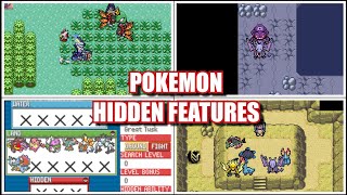 All Hidden Features in Pokemon Quetzal 8v2 [Part 1]