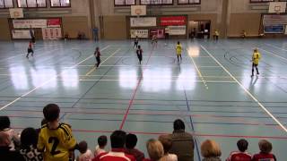 17.01.2015: Old Boys U9 - Allschwil a