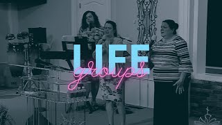 Lifegroups - God is our Refuge