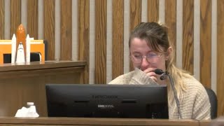 Megan Boswell Trial Day 2 || Friends of Boswell testifies