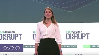 Ava Fertility Tracker at TC Disrupt Startup Battlefield 2015