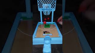 LETS PLAY AND ENJOY MINI INDOORS BASKETBALL Game Toy #shorts #viral #trending #satisfying #cool #fun