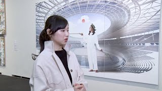 VOCA展2020　VOCA奨励賞　李 晶玉　｢Olympia 2020｣