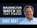 Dr. Dave Brat Details What is Driving the Supply Chain Crisis Across the Country