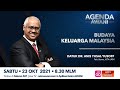 Agenda AWANI: Budaya Keluarga Malaysia