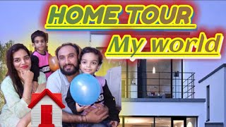 Home Tour: My home, my world, and me - Naveed Misbah World #viral #trending #vlog #youtube