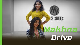 Makhna - Drive | Dance Cover | HY Dance Studios | Sushant Singh Rajput, Jacqueline Fernandez