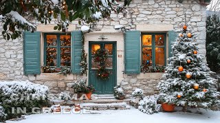 🇬🇷 The Spirit of Christmas in Greece: Lights, Boats, and Snow #christmas