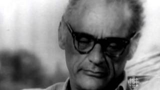 RetroBites: Arthur Miller: Writing (1971) | CBC