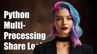Python Multiprocessing: How to Share Locks Between Spawned Processes