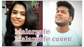 Malargale malargale cover || Ar. Rahman ||sukanya varadharajan || Ranjithkumar ||
