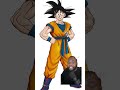 most popular anime characters anime manga dbz