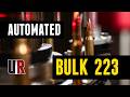 Automated Bulk .223 Loading on the Apex 10