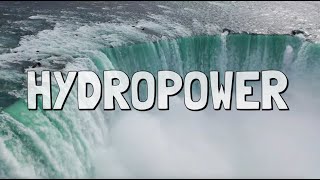 What is Hydropower?