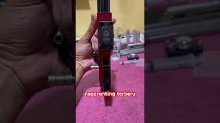 penampakan nagarunting terbaru