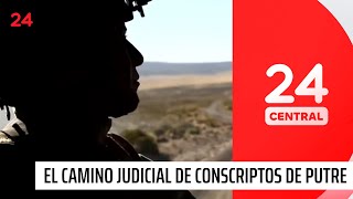 El camino judicial que enfrentarán familiares de conscriptos de Putre | 24 Horas TVN Chile