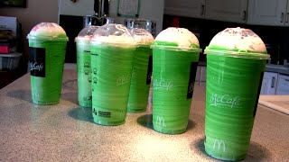 7 Shamrock Shake Challenge (1.25 Gallons)