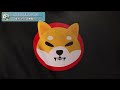 【柴犬コイン shib 】相場環境解説！期待値４０倍！？【仮想通貨】