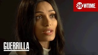 Guerrilla | The Cast \u0026 Creators Talk About the Series' Significance | SHOWTIME (2017)