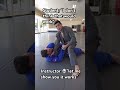 BJJ instructor teaches a valuable lesson in Brazilian Jiu Jitsu 😴don’t forget to follow for more….