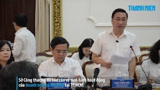 Chủ tịch TP.HCM Nguyễn Thành Phong nói về vụ việc của Khaisilk