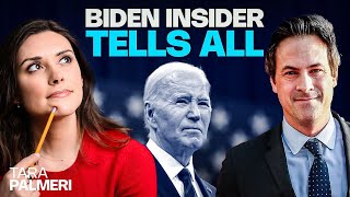 Biden Insider EXPOSES White House Age “Gaslighting”