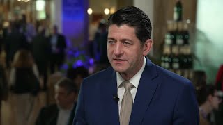 Paul Ryan: Next President Could Have a Debt Crisis