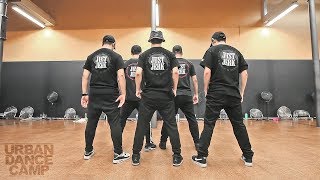 DubstEpic Symph / Just Jerk Crew Choreography / 310XT Films / URBAN DANCE CAMP