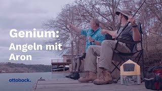 Genium: Angeln mit Aaron | Ottobock